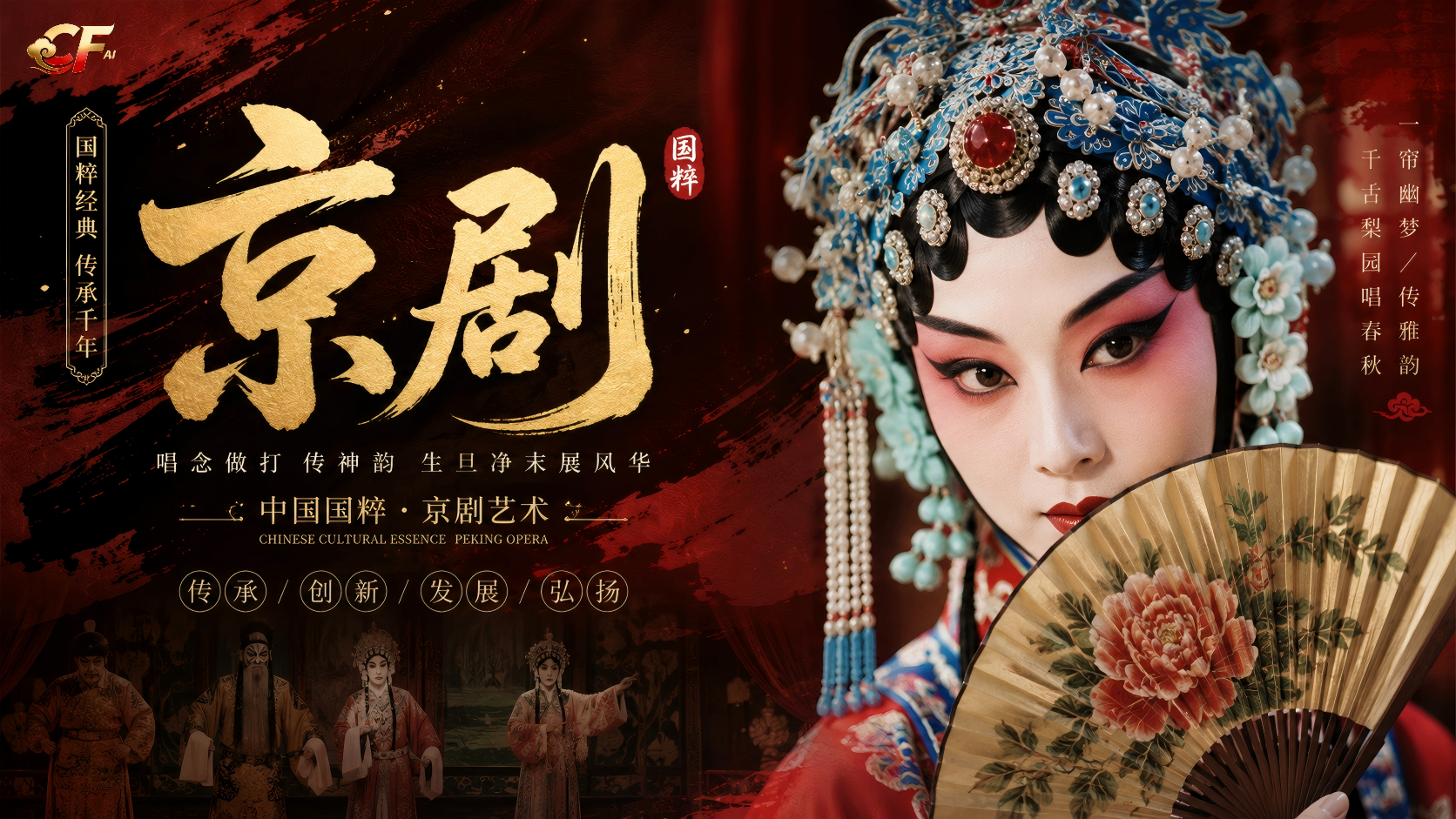 京剧·国粹之美